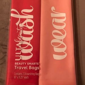 Travel Bags “Wash & Wear” - NEW